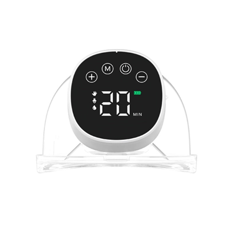 Postpartum Mom's Bag Pain Free Ultra Quiet Wearable Breast Pump Integrated Breast Pump Milk Extractor