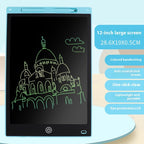 LCD Drawing Tablet For Children's Toys Painting Tools Electronics Writing Board